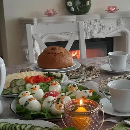Nocleg ze śniadaniem Sunrise *