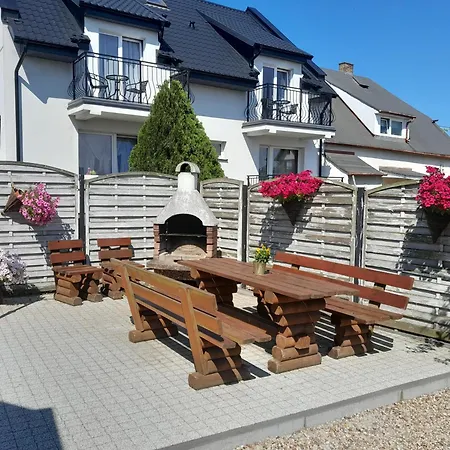 Sunrise ベッド・アンド・ブレックファスト Władysławowo