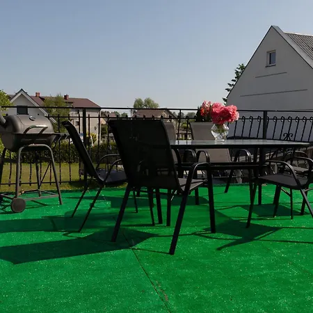 Oda ve Kahvaltı Sunrise Władysławowo