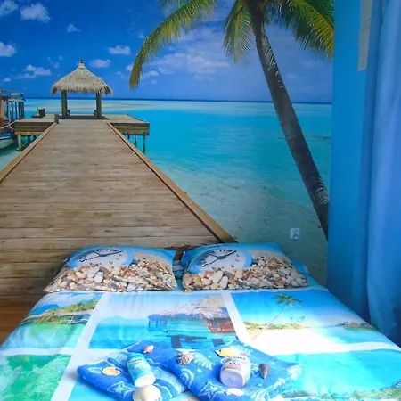 Oda ve Kahvaltı Sunrise