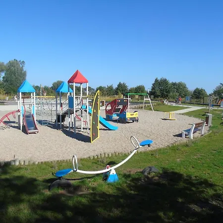 ベッド・アンド・ブレックファスト Sunrise Władysławowo