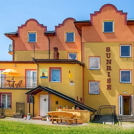 Oda ve Kahvaltı Sunrise Władysławowo