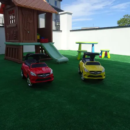 Oda ve Kahvaltı Sunrise