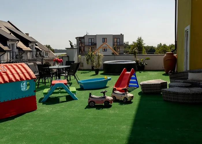 Bed & Breakfast Sunrise Władysławowo