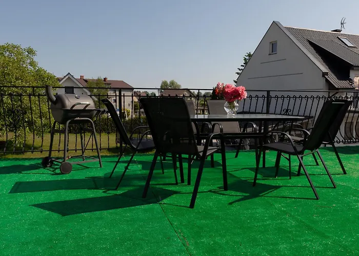 Bed & Breakfast Sunrise Władysławowo