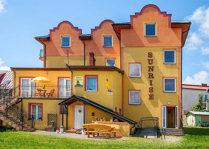 Bed & Breakfast Sunrise Władysławowo