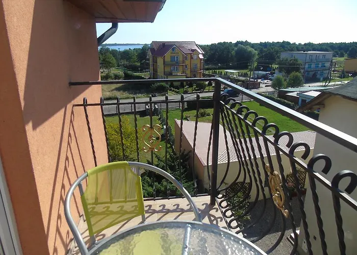 Sunrise Bed & Breakfast 3*